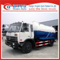 ALA5110GXWE3 Euro3 8cbm sewage suction truck